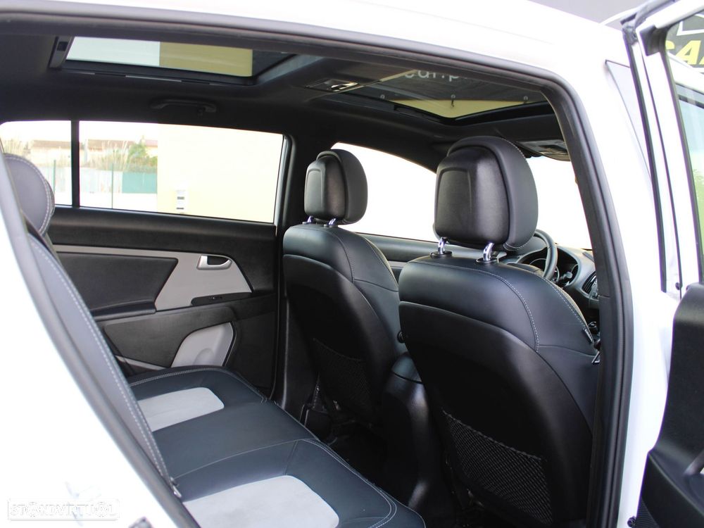 Kia Sportage 1.7 CRDI ISG TX Prime - 44