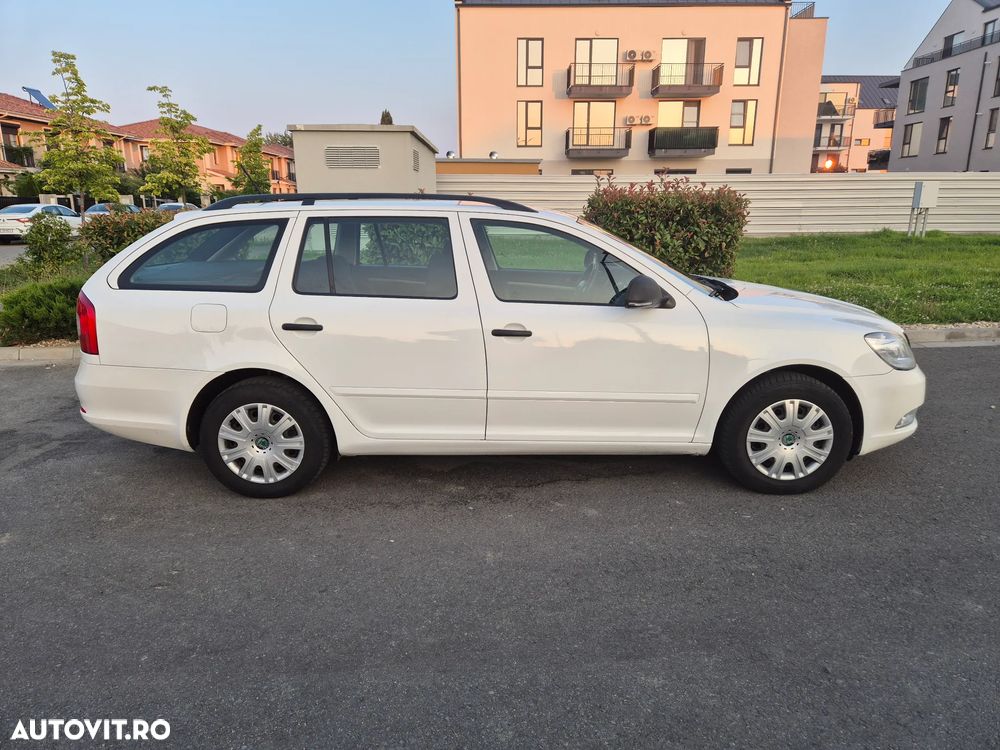 Skoda Octavia 1.6 TDI Ambiente - 4