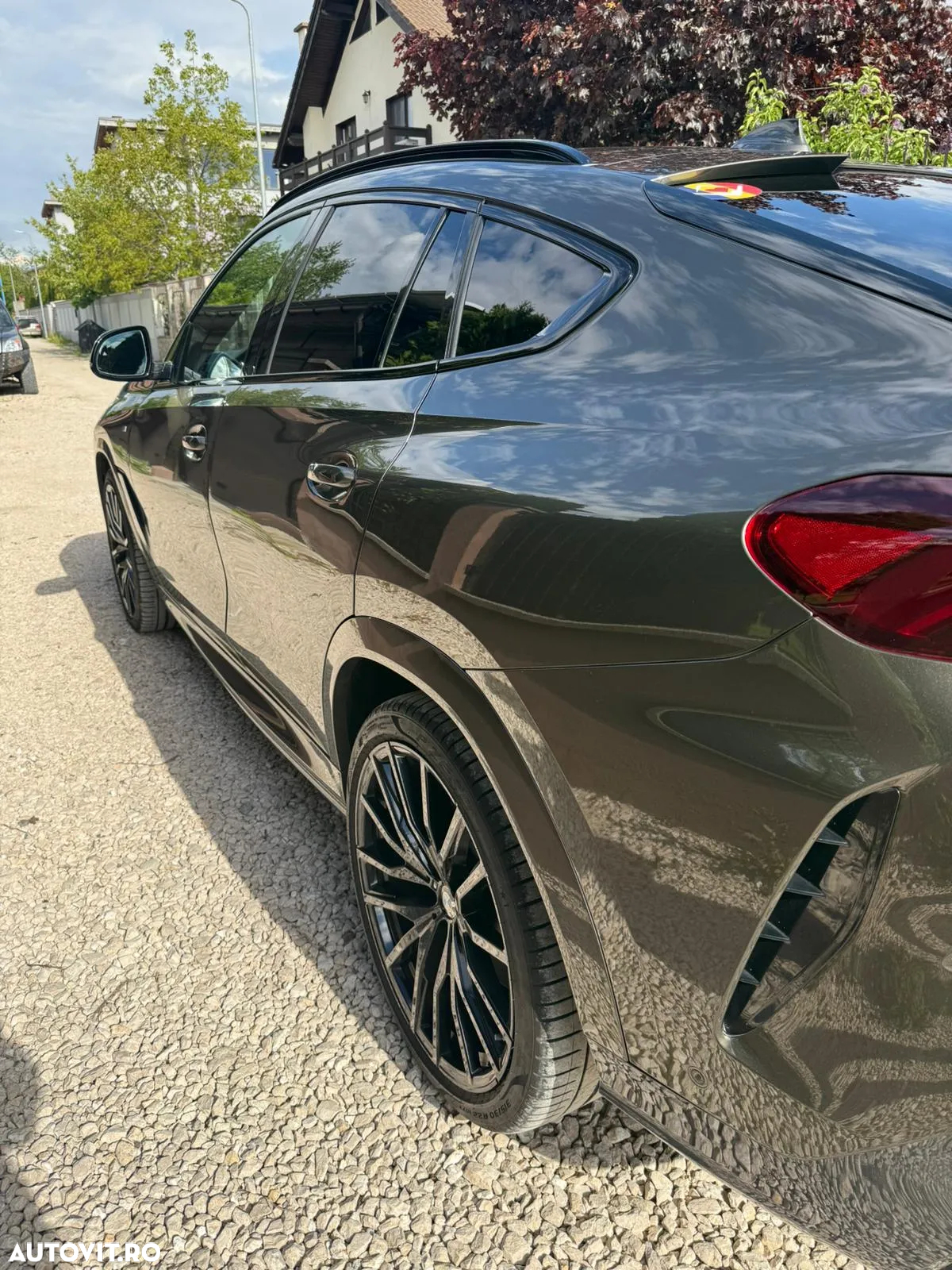 BMW X6 xDrive40d AT MHEV - 6