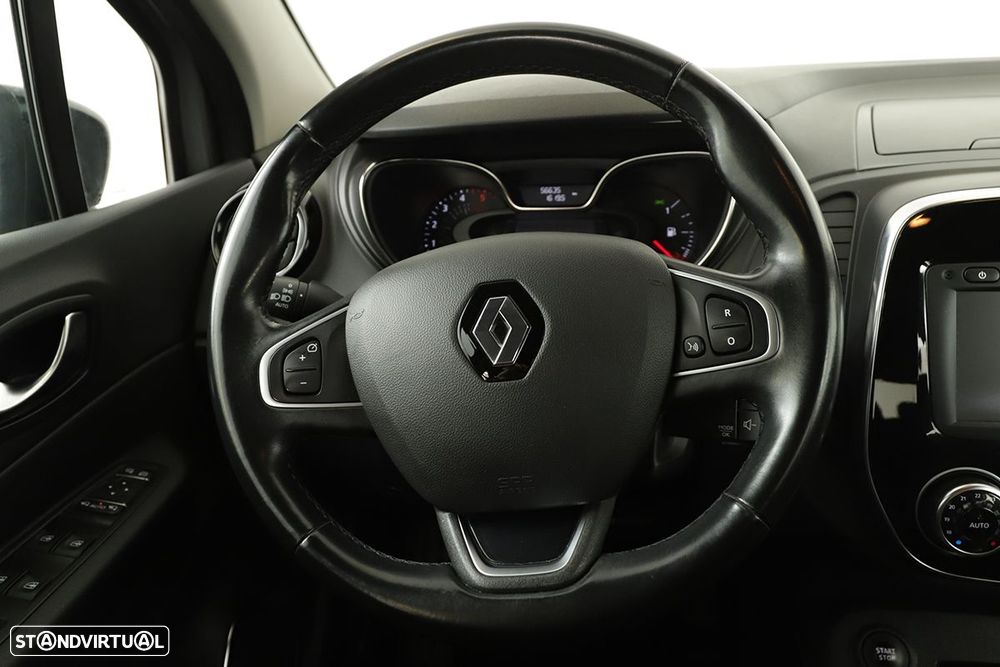Renault Captur 1.5 dCi Exclusive EDC - 14
