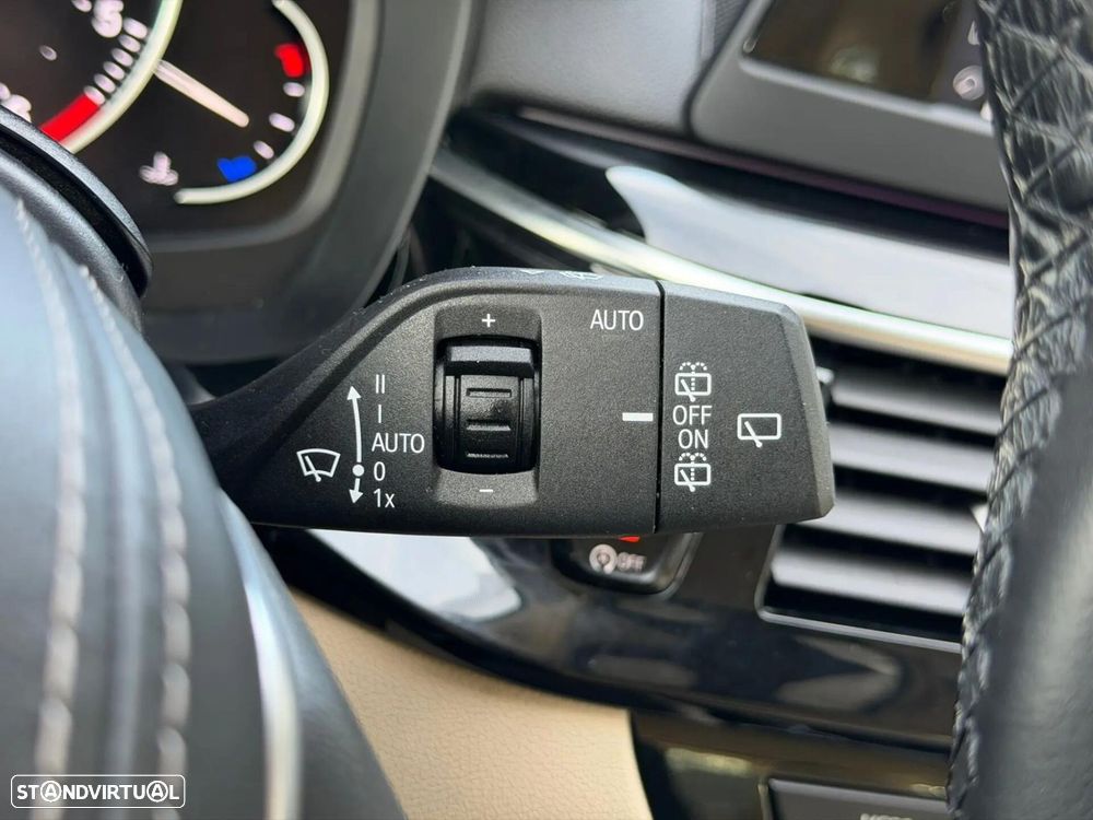 BMW 520 d Line Luxury Auto - 34