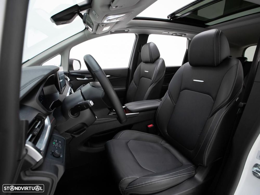 Maxus Euniq 5 - 10