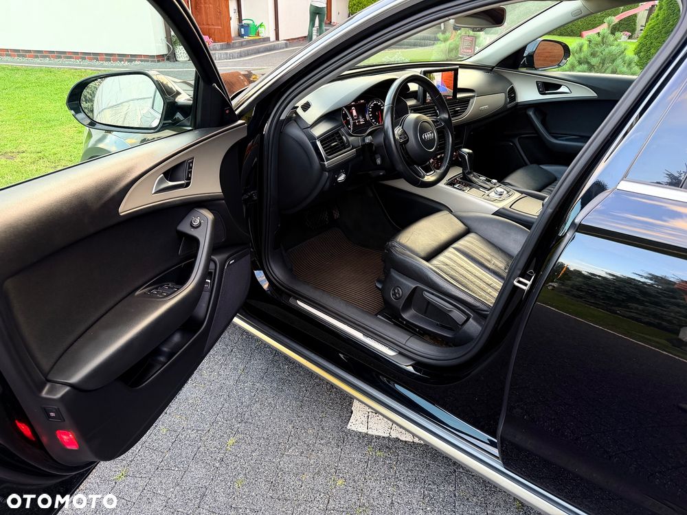 Audi A6 Allroad 3.0 TDI S tronic DPF - 32