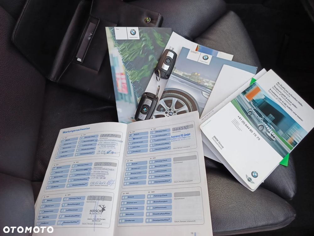 BMW Seria 5 535d Touring - 5