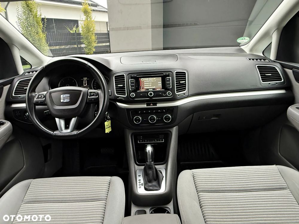 Seat Alhambra 2.0 TDI (Ecomotive) Start & Stop DSG Style - 2