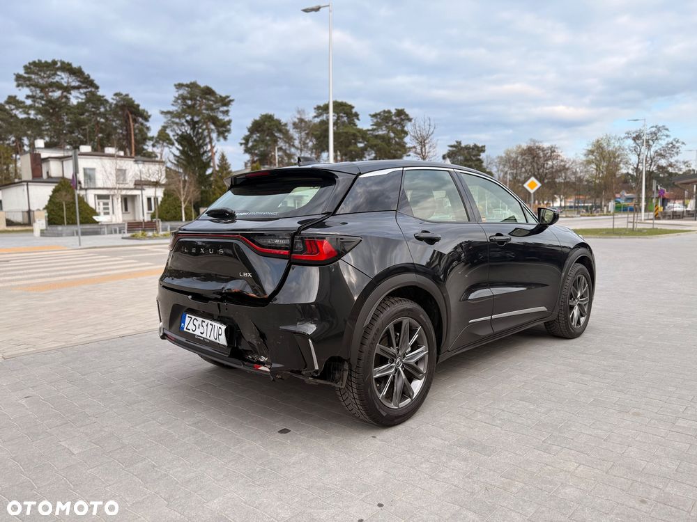 Lexus LBX 1.5 Hybrid Elegant - 5