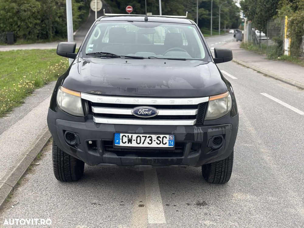 Ford Ranger - 2