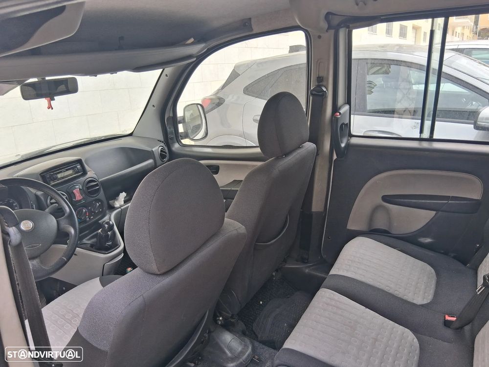 Fiat Doblo 1.3 Multijet - 3