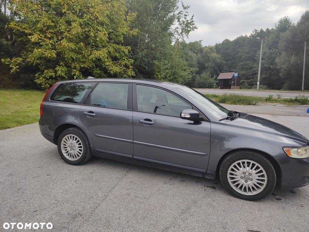 Volvo V50 2.0D - 6