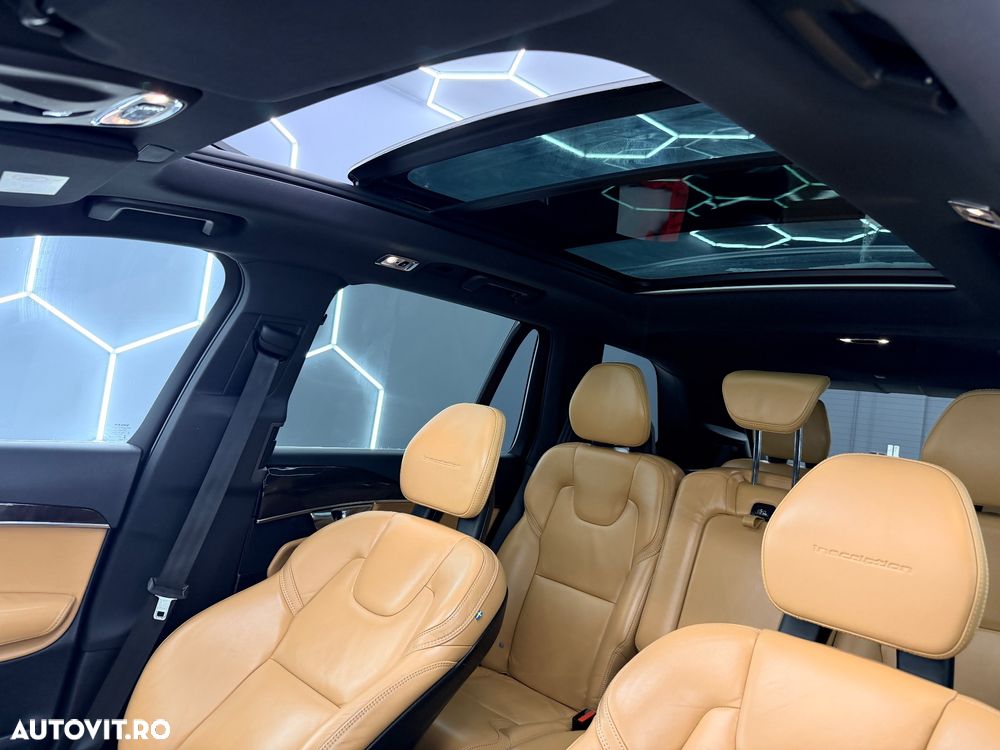 Volvo XC 90 T5 AWD Geartronic Inscription - 20