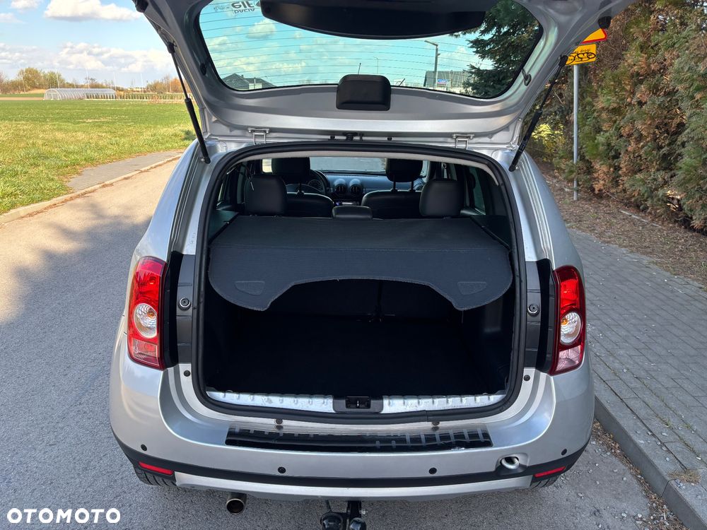 Dacia Duster 1.6 16V 4x2 Essentiel - 9