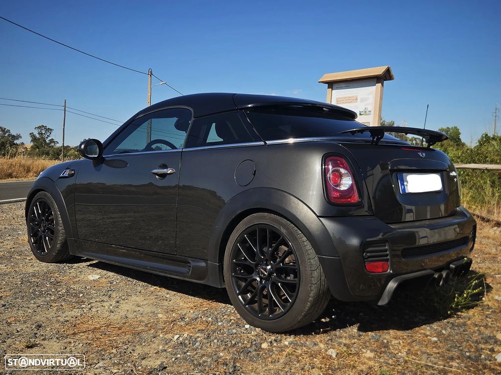 MINI Coupé Cooper SD - 8