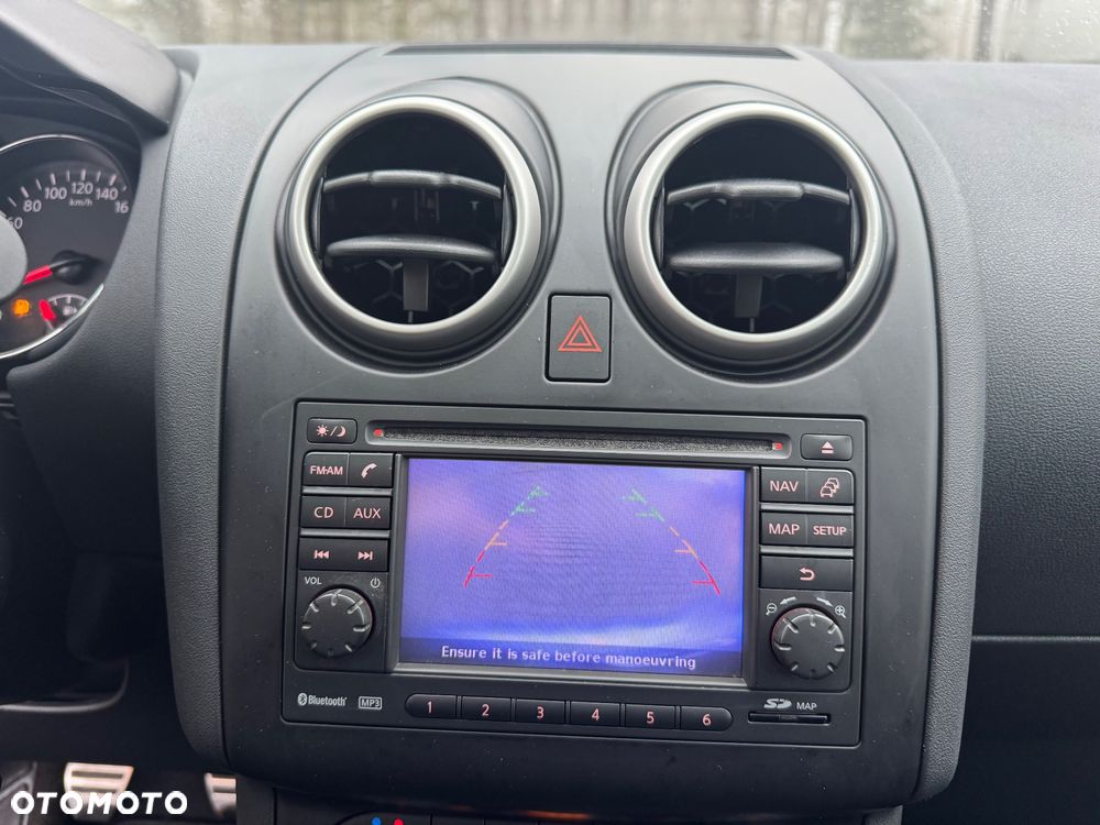 Nissan Qashqai 1.6 Tekna - 13