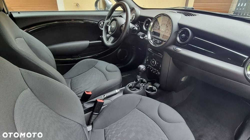 MINI Cooper S - 14