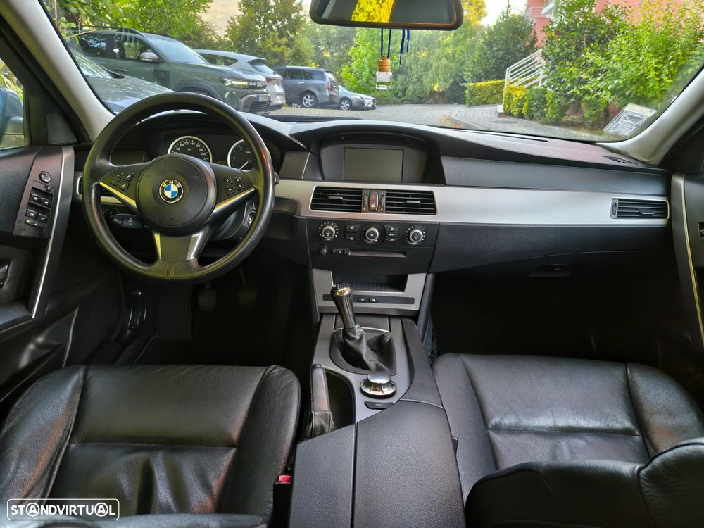 BMW 525 d - 22