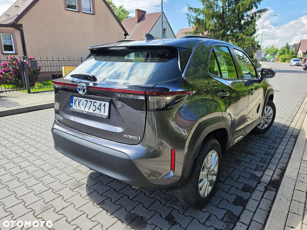 Toyota Yaris Cross Hybrid 1.5 Comfort - 8