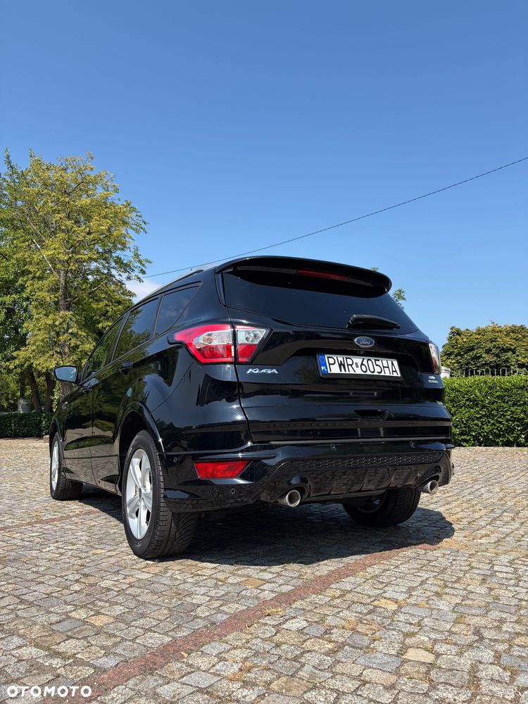 Ford Kuga 1.5 EcoBoost 4x4 Black & Silver - 37
