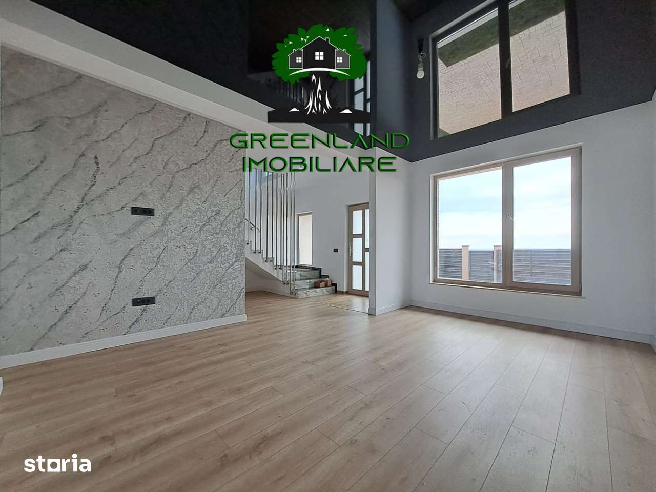Casa 4 Cam, INTABULATA,Finisaje PREMIUM, 105 mp UTILI, Rediu/V.Lupului - Imagine principală: 2/16