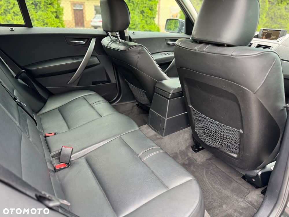 BMW X3 xDrive30d Edition Exclusive - 7