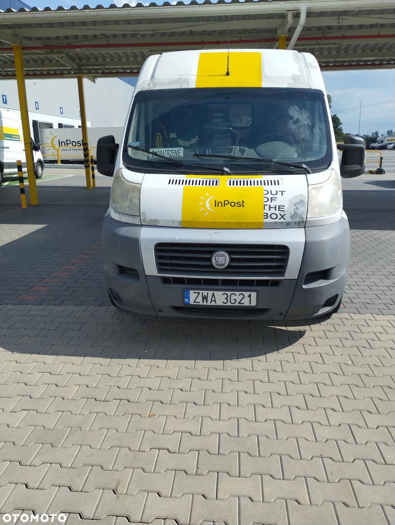 Fiat Ducato - 1