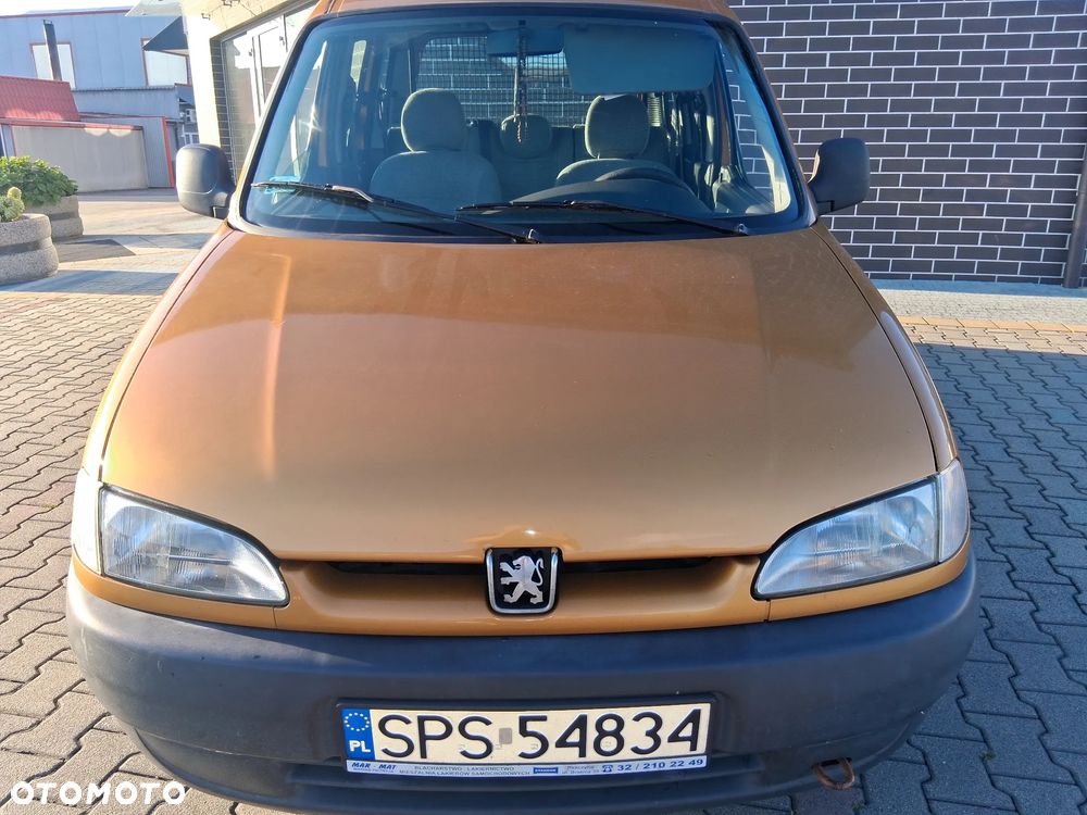 Peugeot Partner Combi 1.9 D - 1