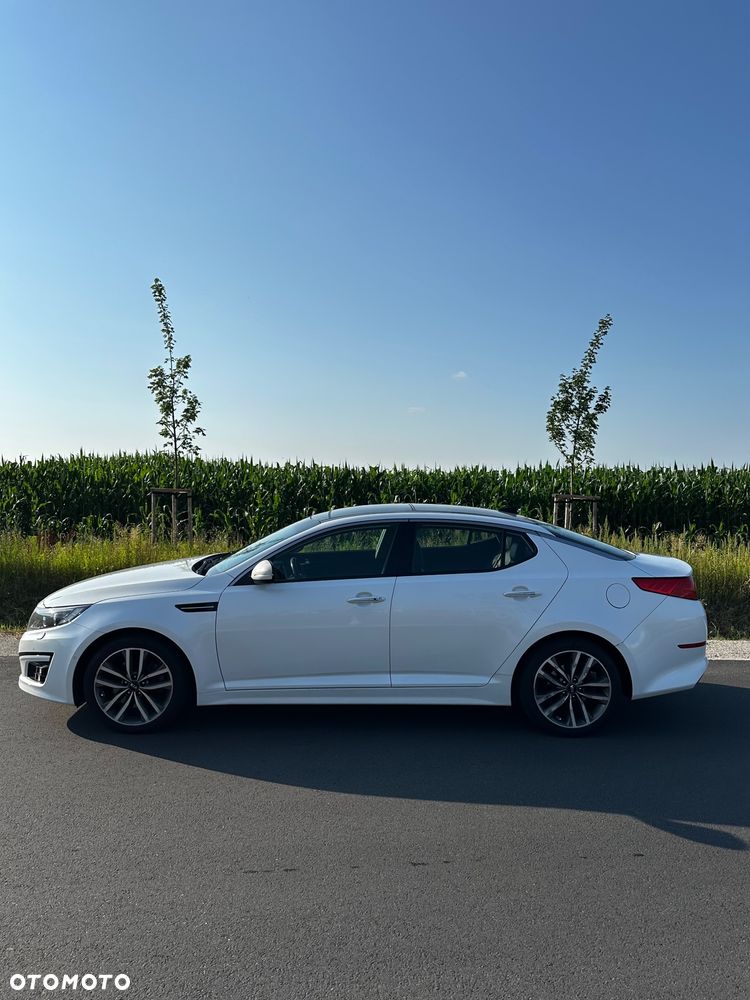 Kia Optima - 6