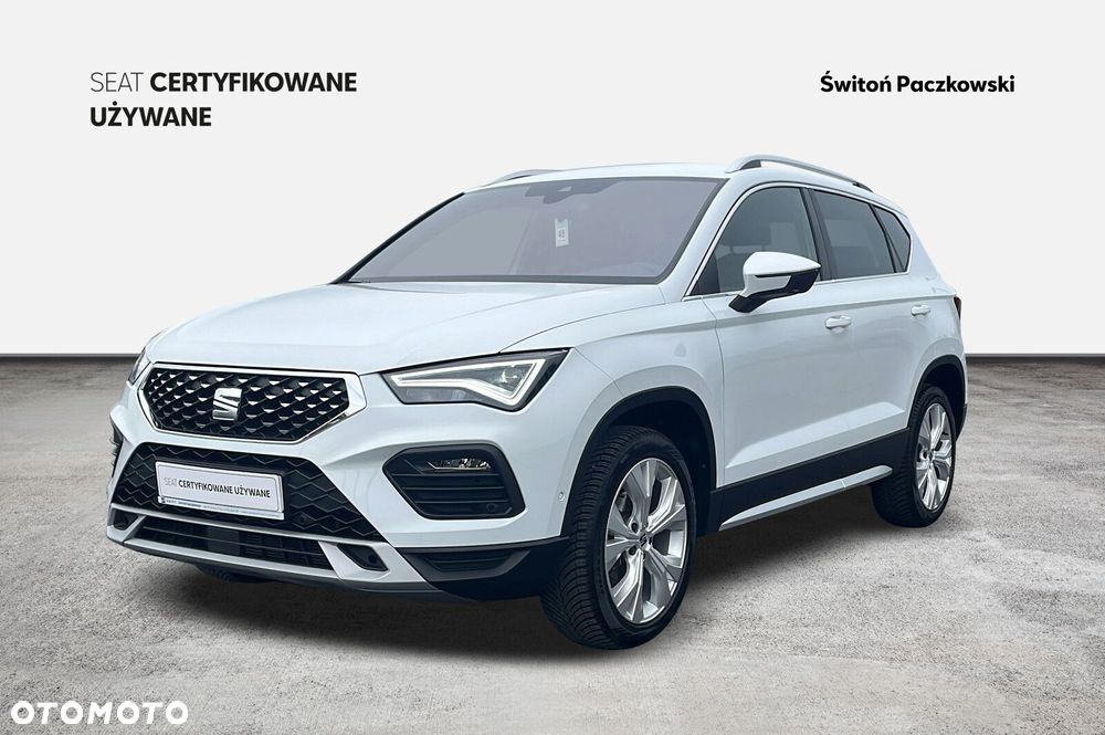 Seat Ateca - 1