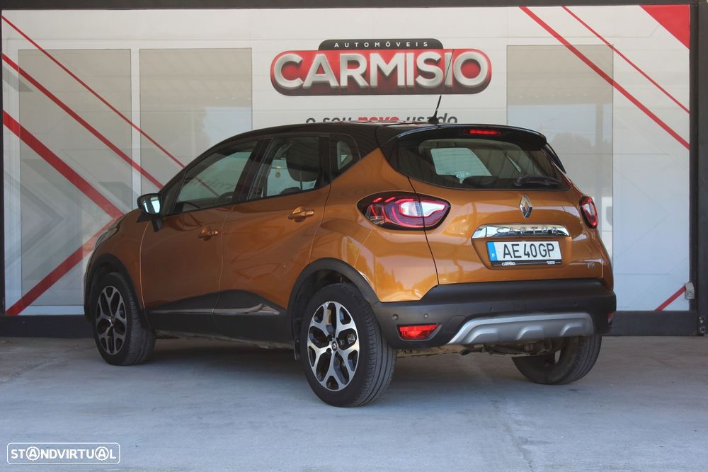 Renault Captur 0.9 TCE Exclusive XMOD - 5