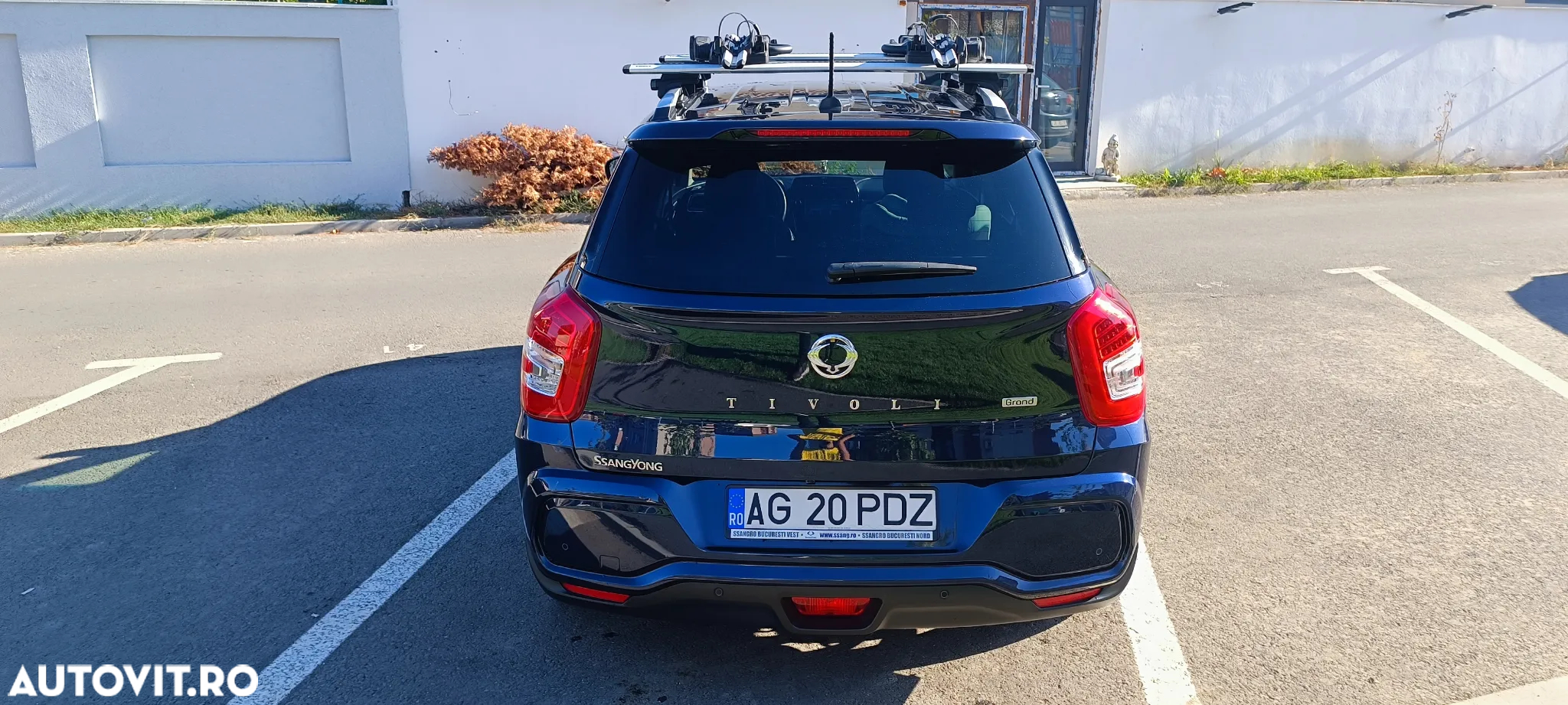 SsangYong Tivoli 1.5 GDI  Turbo STYLE - 33
