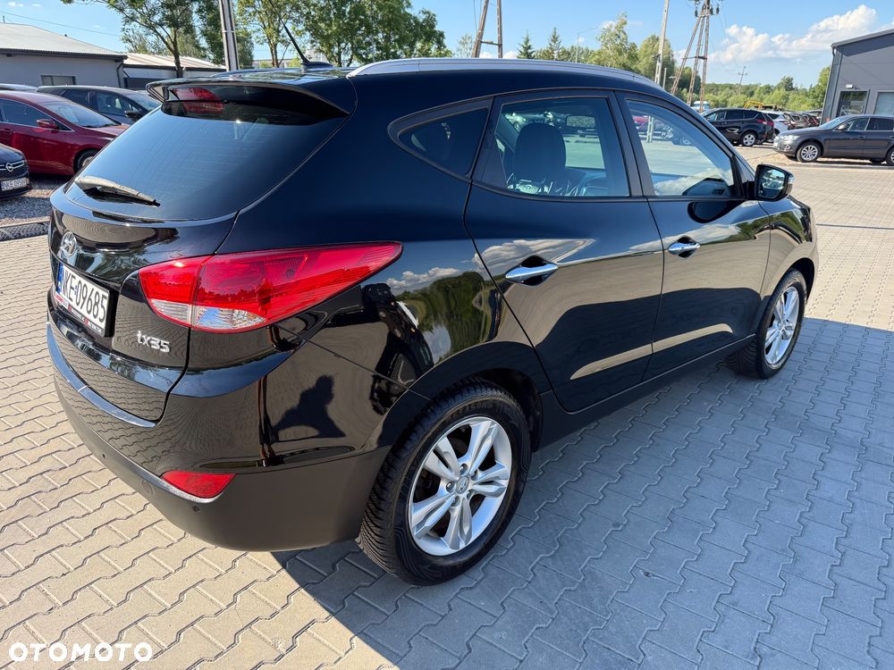 Hyundai ix35 1.6 GDI Premium 2WD - 9