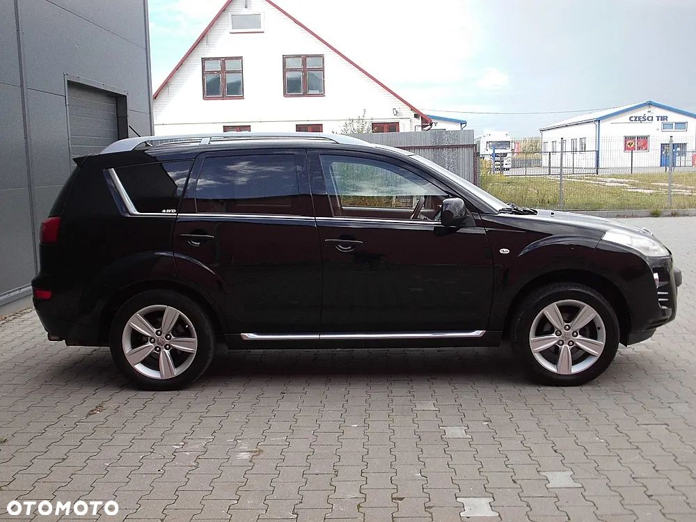 Peugeot 4007 HDI FAP 7-Sitzer Active - 19