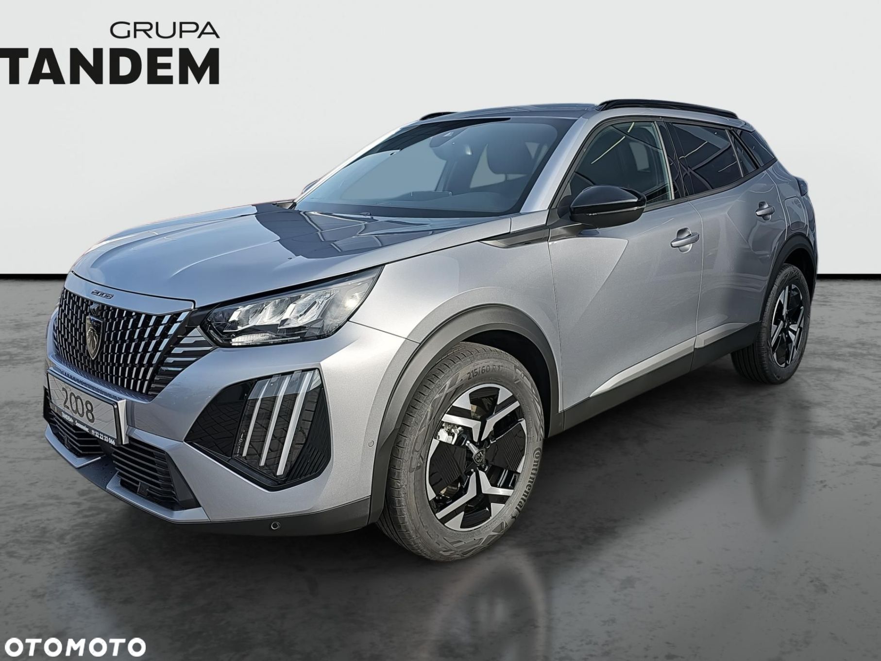 Peugeot 2008 - 1
