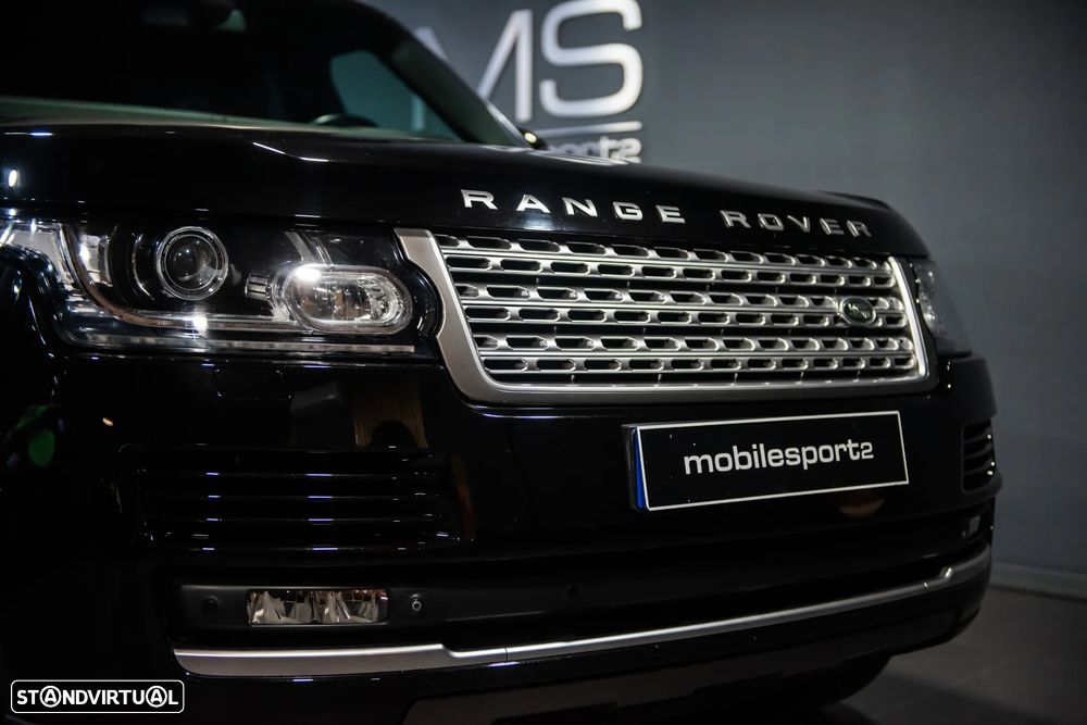Land Rover Range Rover 4.4 SDV8 Vogue - 6