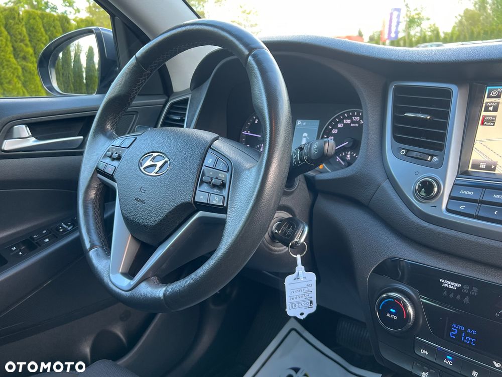 Hyundai Tucson - 33