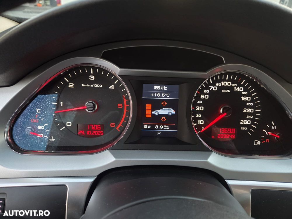 Audi A6 Allroad - 4