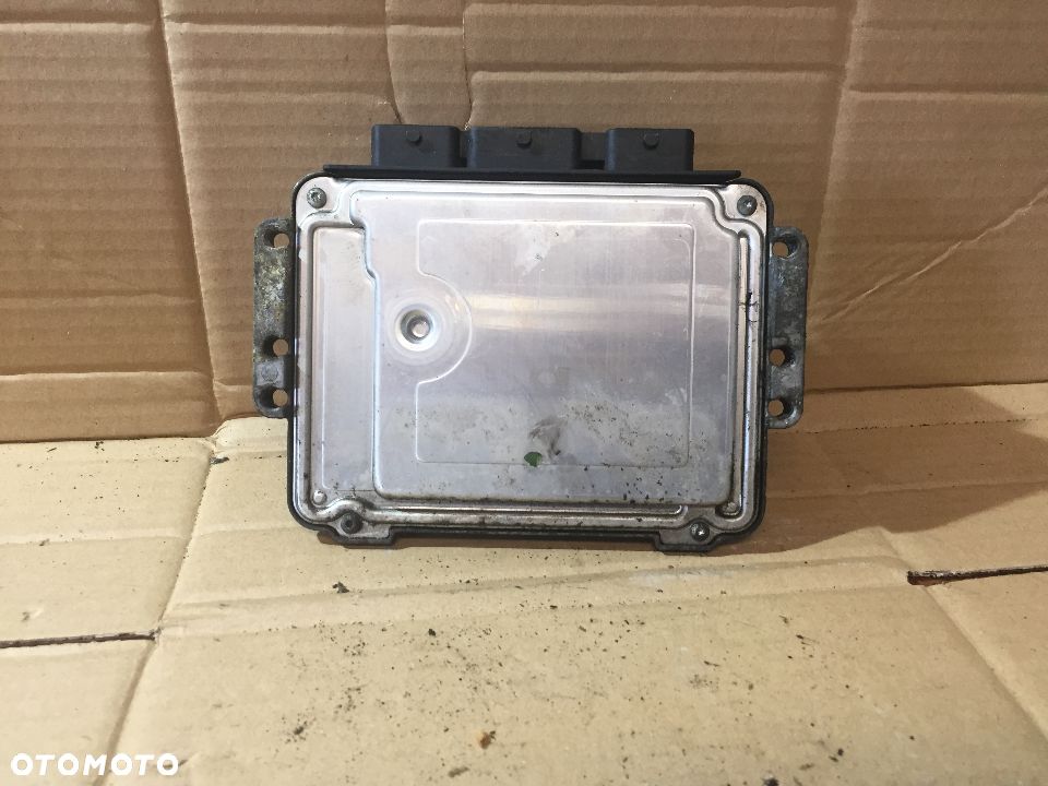 #KOMPUTER PEUGEOT 1.6 HDI nr 9656162180 - 2