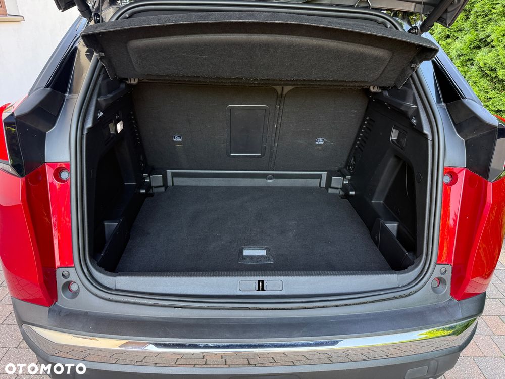 Peugeot 3008 PureTech 180 Stop & Start GPF EAT8 GT - 30