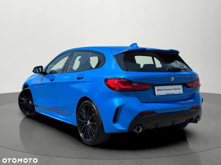 BMW Seria 1 120d xDrive M Sport Shadow sport - 3
