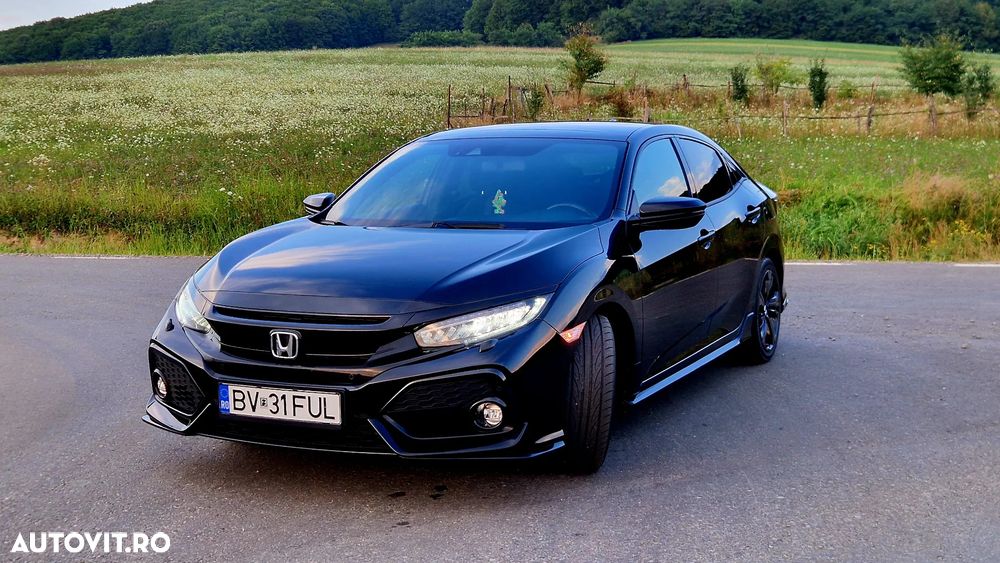 Honda Civic 1.5 VTEC Turbo Sport Plus - 3