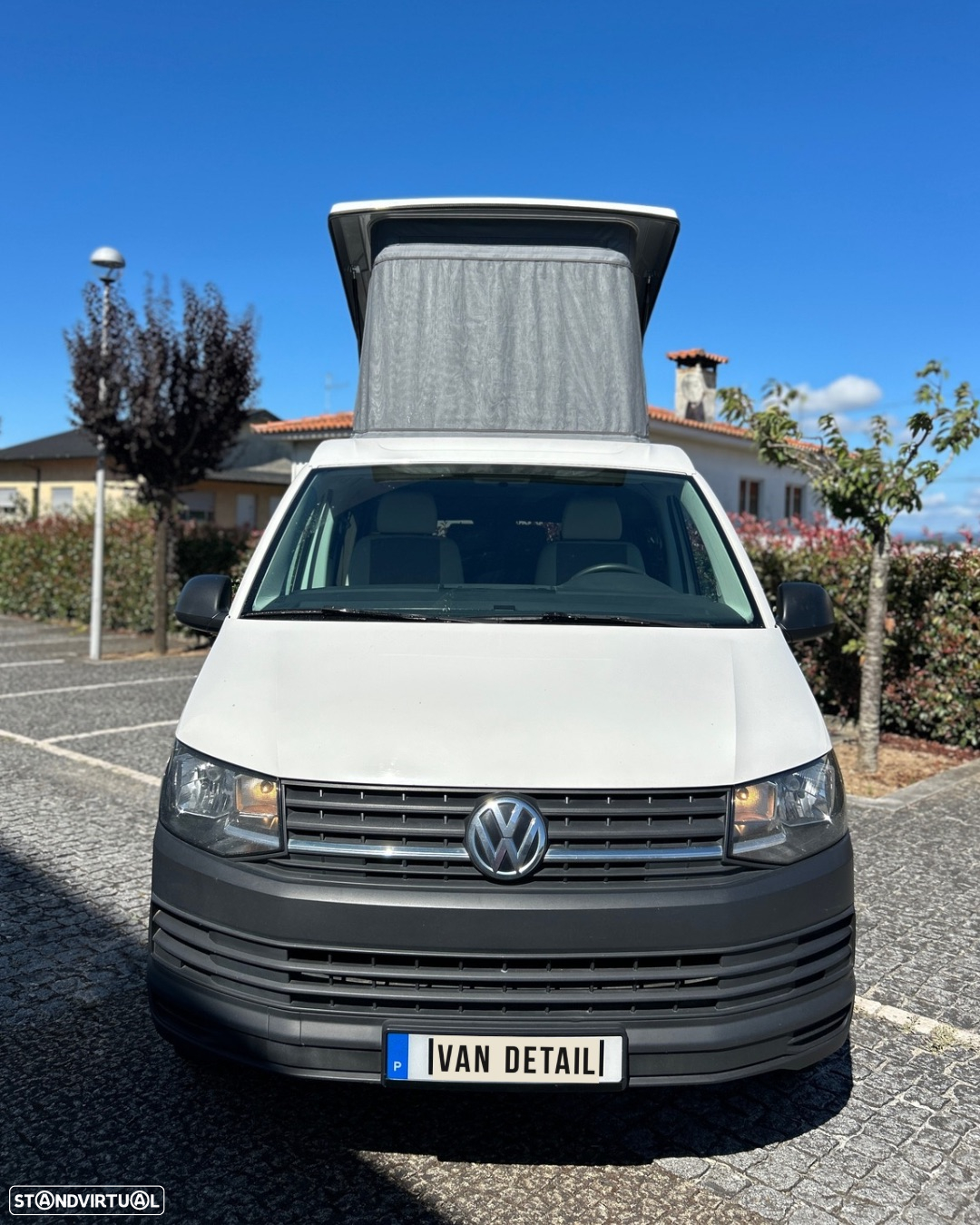 VW T6 VW T6 Campervan 2.0 TDI (2017) - Caixa Manual - WESTFALIA - 4