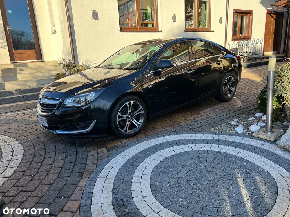 Opel Insignia 2.0 CDTI Cosmo 4x4 - 5
