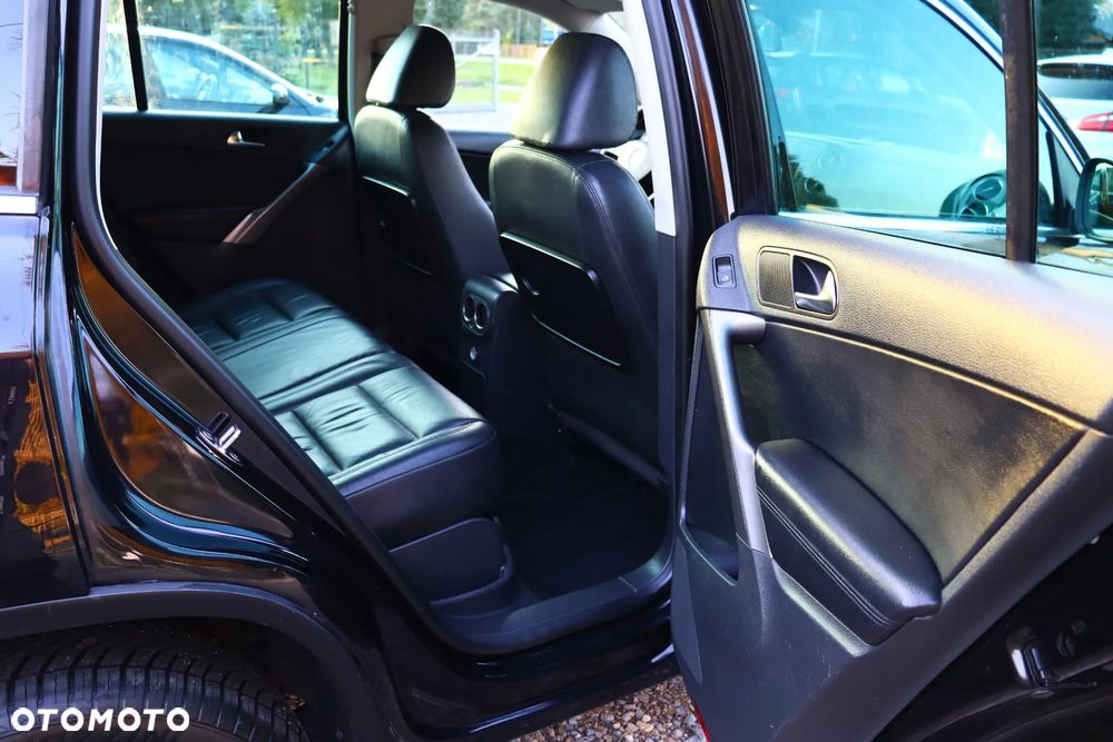 Volkswagen Tiguan 2.0 TSI 4Motion Automatik Team - 7