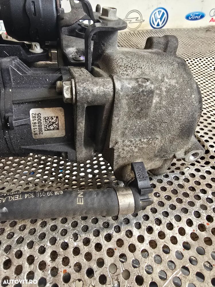 Racitor Gaze Egr Cu Supapa Valva Egr Opel Astra K Mokka 1.6 Cdti 2015-20 Cod 55570005 Motor LVL B16 - 10