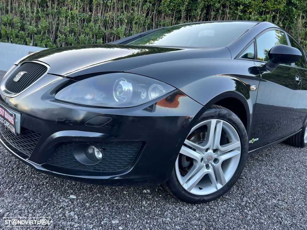 SEAT Leon 1.6 TDI Ecomotive Copa Plus - 16
