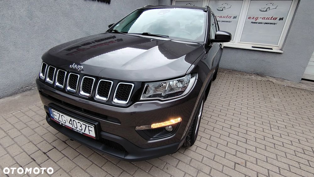 Jeep Compass 1.4 MultiAir Longitude - 9