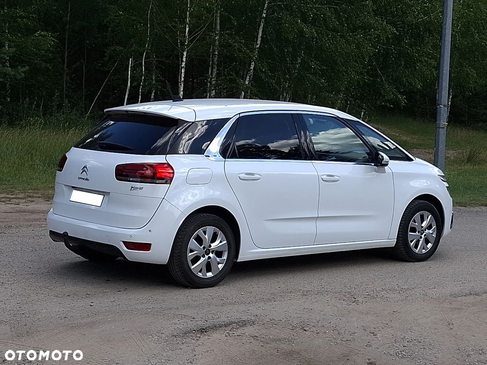 Citroën C4 Picasso BlueHDi 120 Exclusive - 3