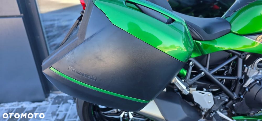 Kawasaki Ninja H2 SX - 14