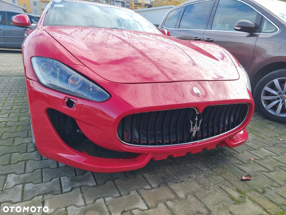 Maserati GranCabrio - 2