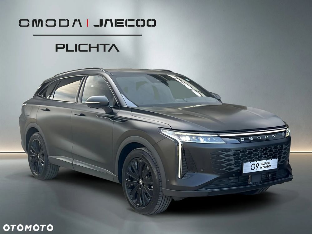 Omoda 9 - 8