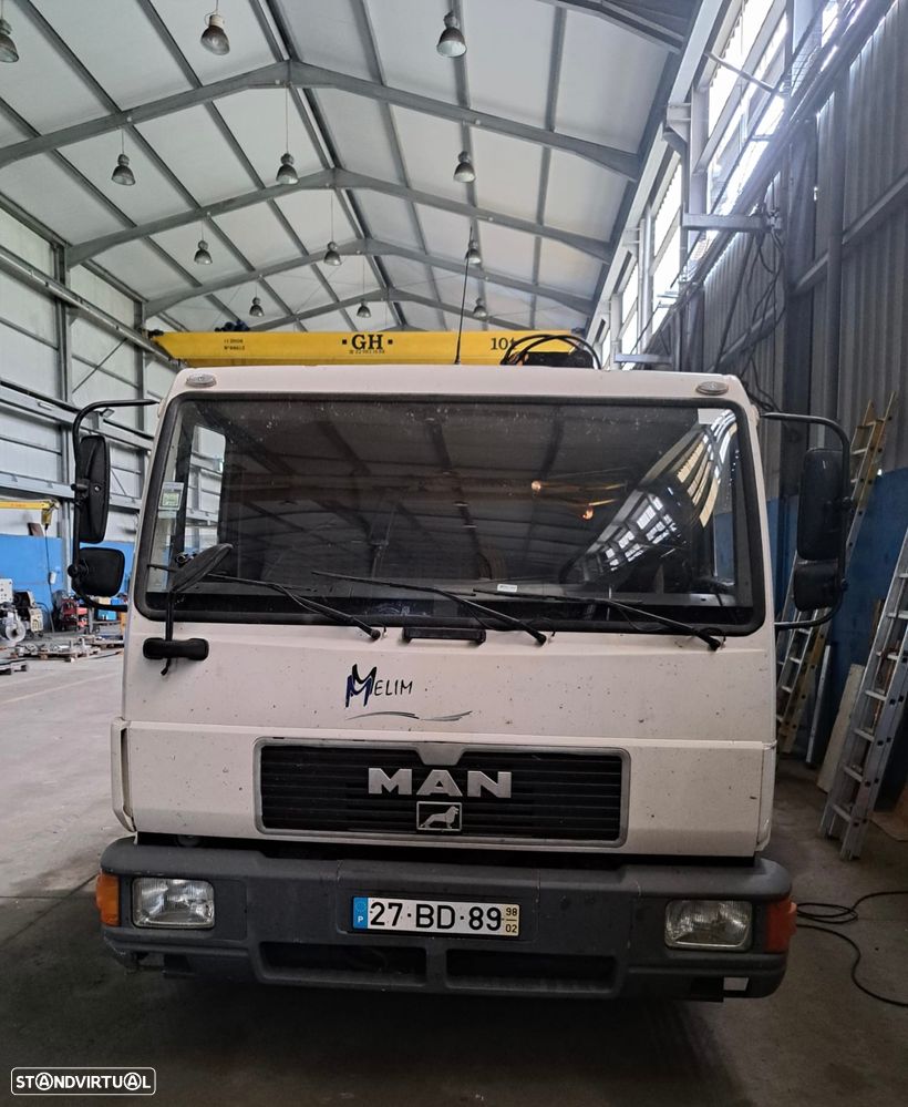 Man TGE - 1